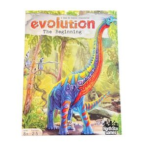 North Star Games Evolution The Beginning Strategy Board Game Complete